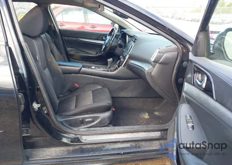 2016 Nissan Maxima 3.5 S from USA, damaged, VIN 1N4AA6AP9GC415199